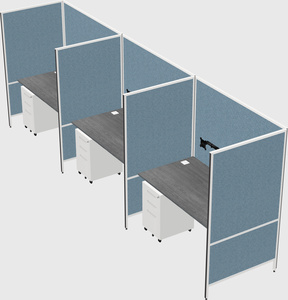 Flexible panel system