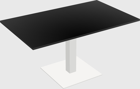 Modular table/desk table