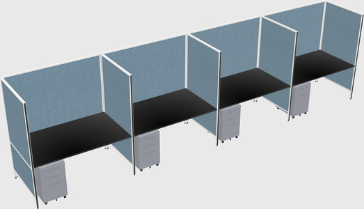 Système de panneaux flexibles