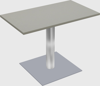 Modular table/desk table