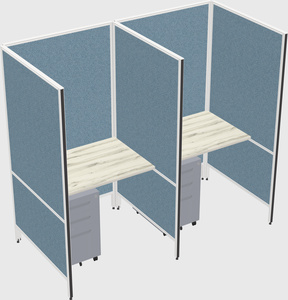 Système de panneaux flexibles