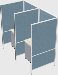 Système de panneaux flexibles