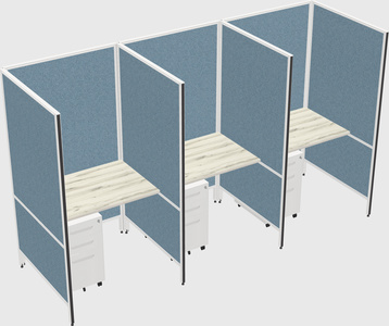 Système de panneaux flexibles