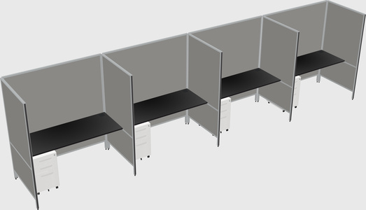 Système de panneaux flexibles