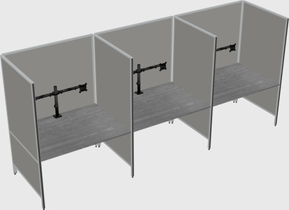 Système de panneaux flexibles