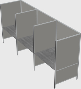 Système de panneaux flexibles