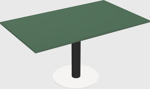 Modular table/desk table