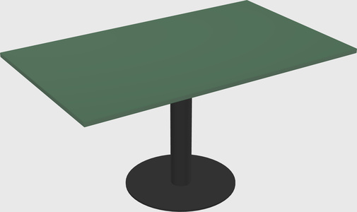Modular table/desk table