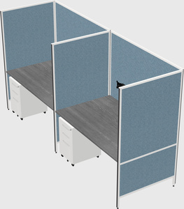 Système de panneaux flexibles