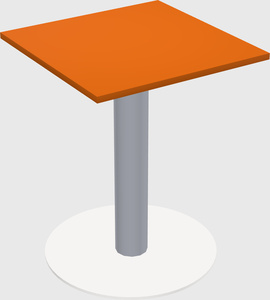 Modular table/desk table