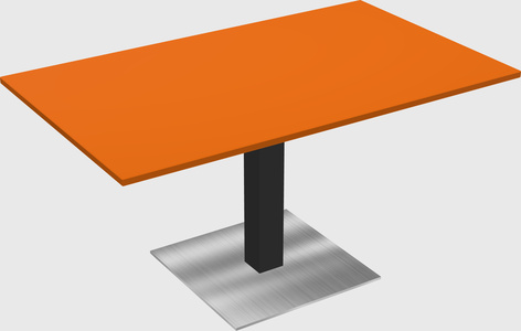 Modular table/desk table