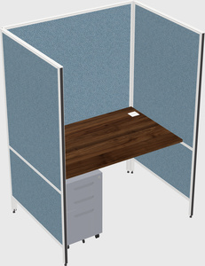 Système de panneaux flexibles