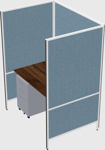 Système de panneaux flexibles