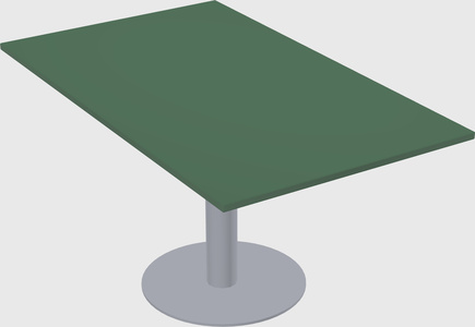 Modular table/desk table