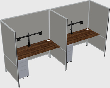 Système de panneaux flexibles