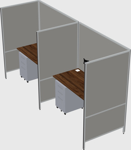 Système de panneaux flexibles