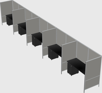 Système de panneaux flexibles