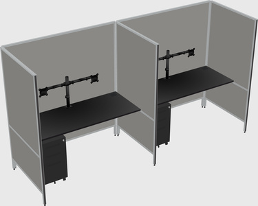 Système de panneaux flexibles