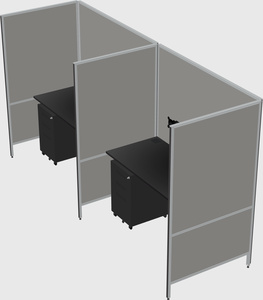 Système de panneaux flexibles