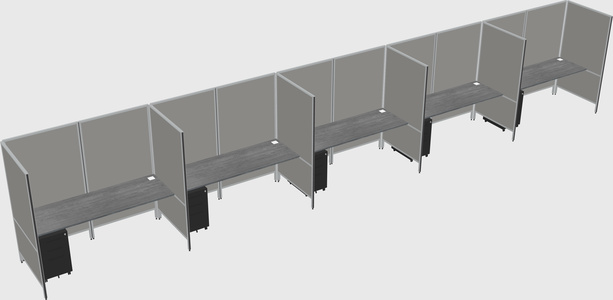 Système de panneaux flexibles