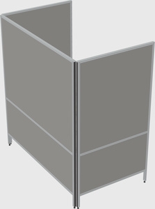 Flexible panel system