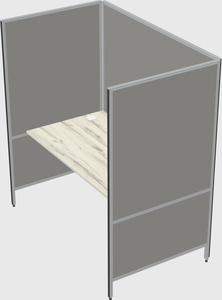 Flexible panel system