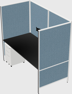 Flexible panel system
