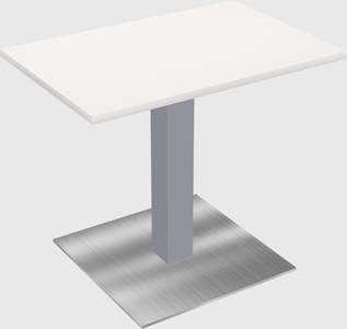 Modular table/desk table