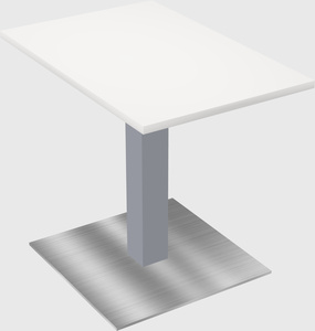 Modular table/desk table