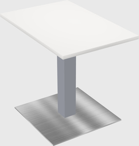 Modular table/desk table
