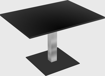 Modular table/desk table