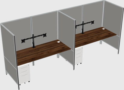Système de panneaux flexibles