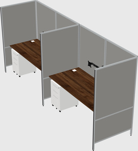 Système de panneaux flexibles