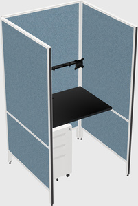 Flexible panel system