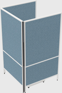 Flexible panel system