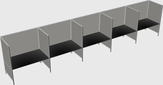 Flexible panel system