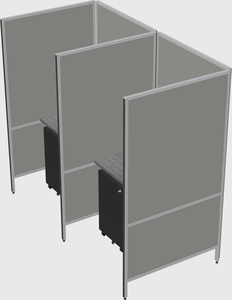 Système de panneaux flexibles