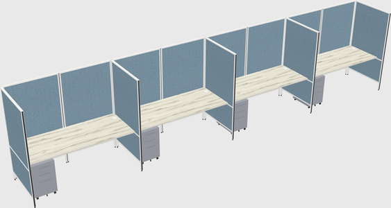 Système de panneaux flexibles
