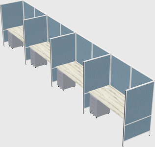 Système de panneaux flexibles