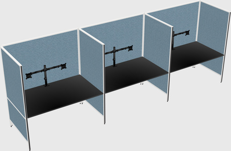 Flexible panel system