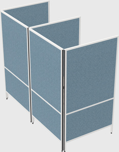 Système de panneaux flexibles