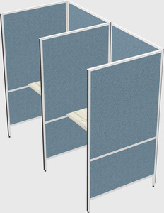 Système de panneaux flexibles