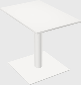 Modular table/desk table