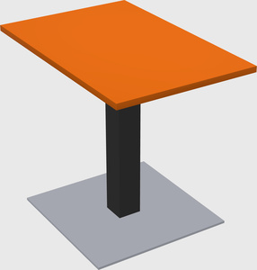 Table/bureau modulaire