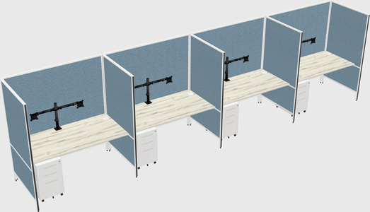 Flexible panel system