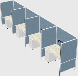 Flexible panel system