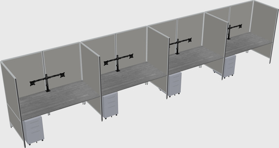 Flexible panel system