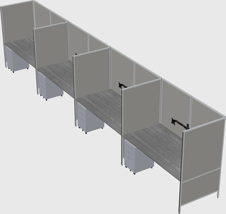 Flexible panel system