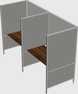 Système de panneaux flexibles