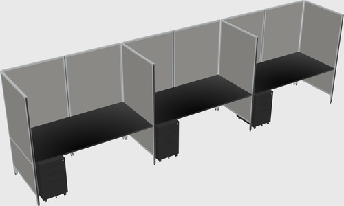Flexible panel system